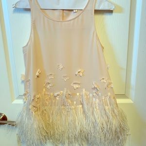 Anthropology fun top size XS